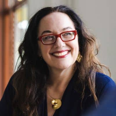 Portrait of Julie Castro Abrams