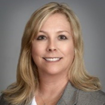 Portrait of Julie Garcia