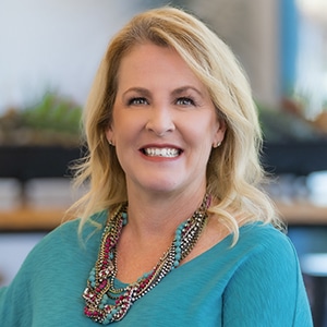 Portrait of Julie Lane