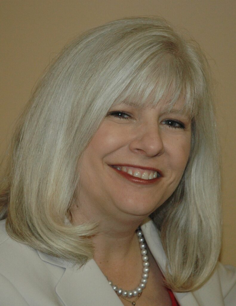 Portrait of Julie Spier