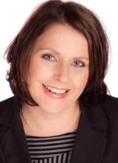 Portrait of Julie Watson