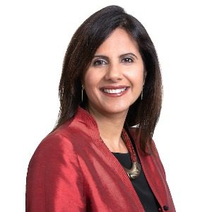 Portrait of Jyoti Mehra