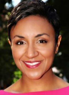 Portrait of Kailei Carr