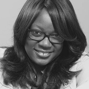 Portrait of Kameelah Benjamin-Fuller