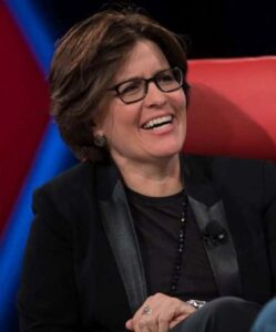 Portrait of Kara Swisher