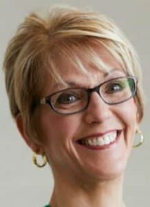 Portrait of Karen Butler