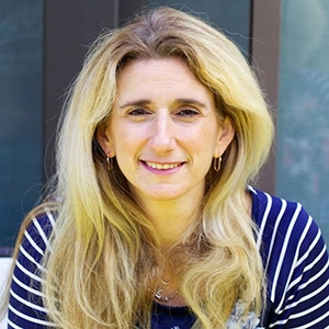 Portrait of Karen Grunberg