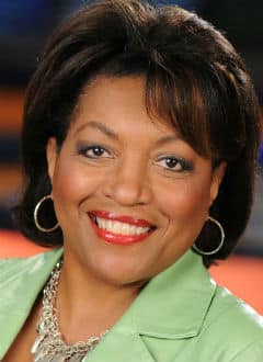 Portrait of Karen Holmes Ward