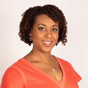 Portrait of Kari Hall