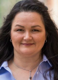 Portrait of Karie Price