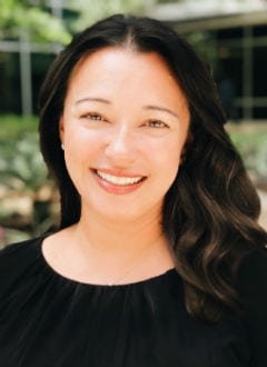 Portrait of Karyn Desai