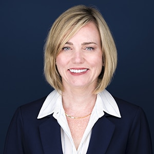 Portrait of Kate Forester