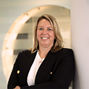 Portrait of Kate Masschelein