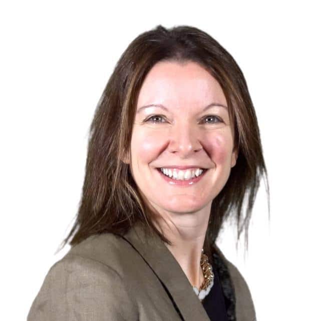 Portrait of Kate Reed