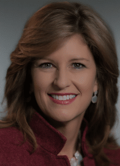 Portrait of Kathleen Murphy