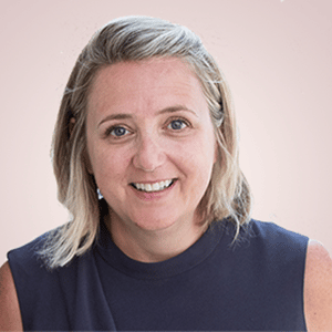 Portrait of Kathryn Owen