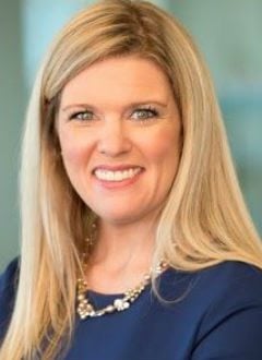 Portrait of Kathryn Payne