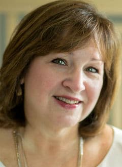 Portrait of Kathy Ditto