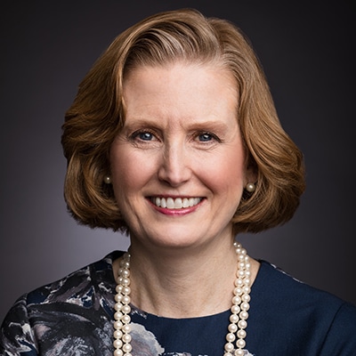 Portrait of Kathy Horgan