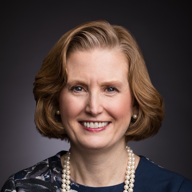 Portrait of Kathy Horgan