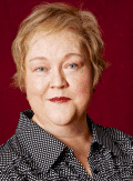 Portrait of Kathy Kinney