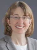 Portrait of Kathy Krisch