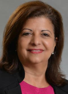 Portrait of Kathy Lentini