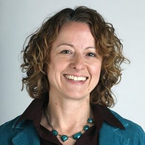Portrait of Katie Johnston