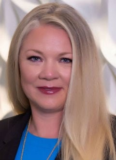 Portrait of Katie Ray-Jones