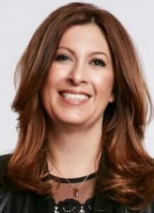 Portrait of Katie Rosen Kitchens