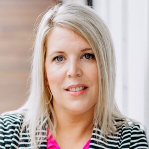 Portrait of Katy Crist