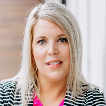 Portrait of Katy Crist