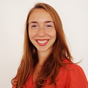 Portrait of Katya Davydova