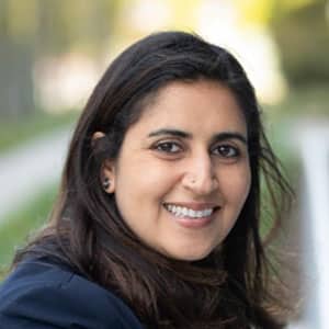 Portrait of Kavita Juneja