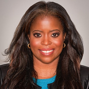 Portrait of Keesha Boyd