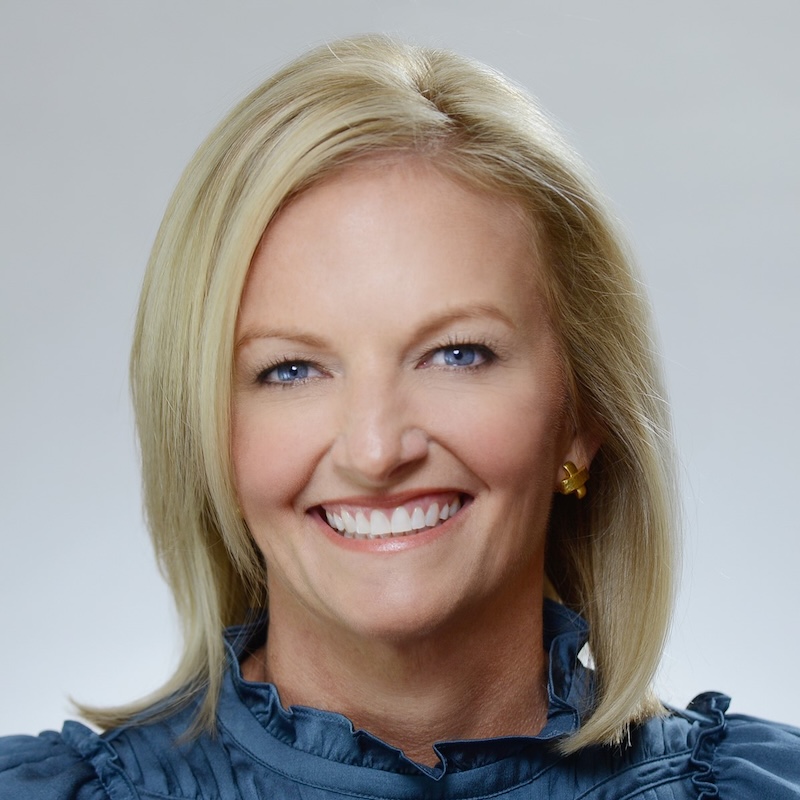 Portrait of Kelli Kirwin