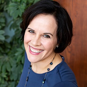 Portrait of Kellie Wardman