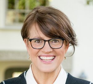 Portrait of Kelly Corrigan