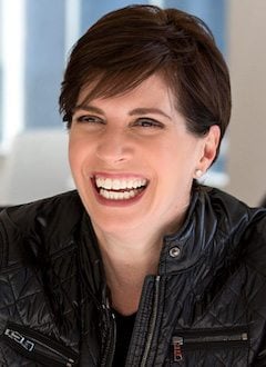 Portrait of Kelly Hoey