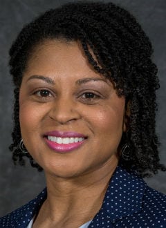 Portrait of Kendra Logan