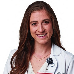 Portrait of Kerry Kennedy