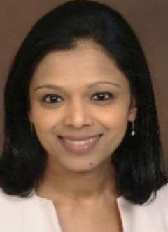 Portrait of Ketty Trivedi