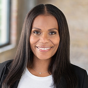 Portrait of Kiera Fernandez