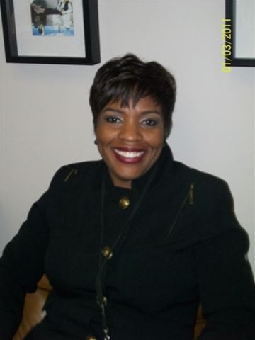 Portrait of Kim Davis