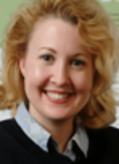 Portrait of Kim Keegan