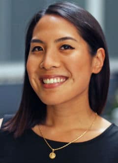 Portrait of Kim-Thao Nguyen