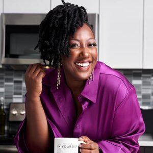 Portrait of Kimberly Brown
