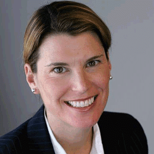 Portrait of Kimberly G. Hyland