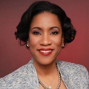 Portrait of Kimberly Lounds Foster