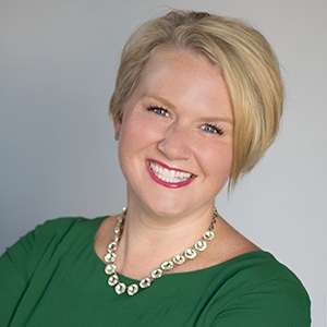 Portrait of Kirsten Kuykendoll